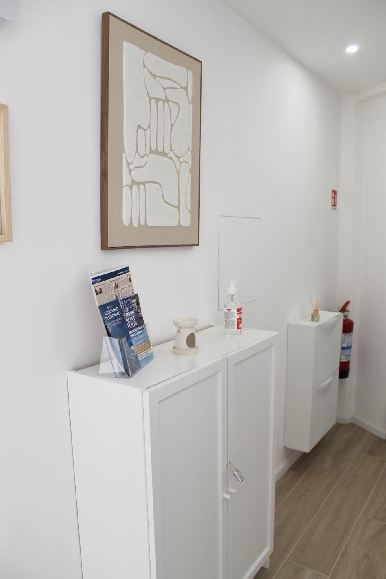 Noach Experience Apartment Livorno Exterior foto