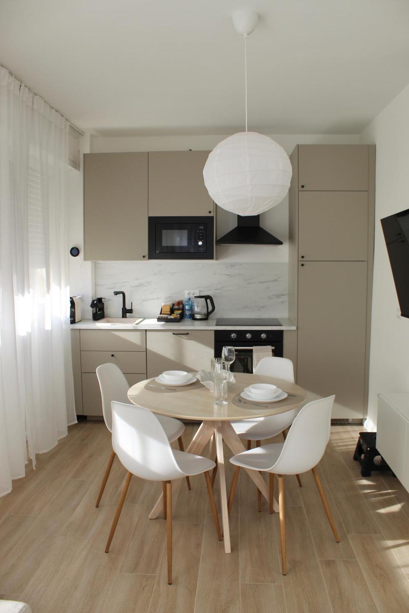 Noach Experience Apartment Livorno Exterior foto
